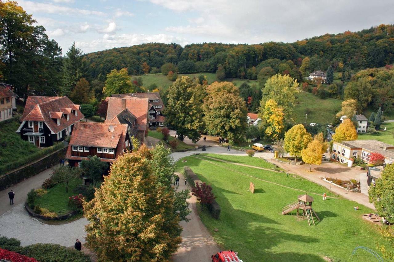 Schoenblick - Gemuetlich Uebernachten! Ober-Hambach Экстерьер фото