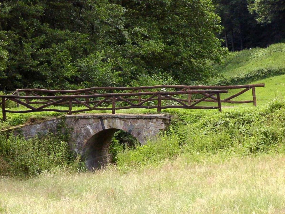 Schoenblick - Gemuetlich Uebernachten! Ober-Hambach Экстерьер фото