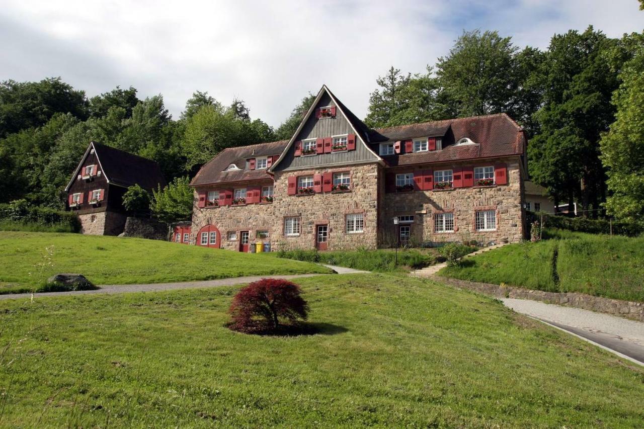 Schoenblick - Gemuetlich Uebernachten! Ober-Hambach Экстерьер фото